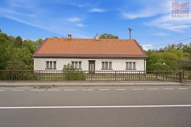 Prodej rodinného domu v Opatovicích (okres Přerov), Hlavní, Opatovice, okres Přerov