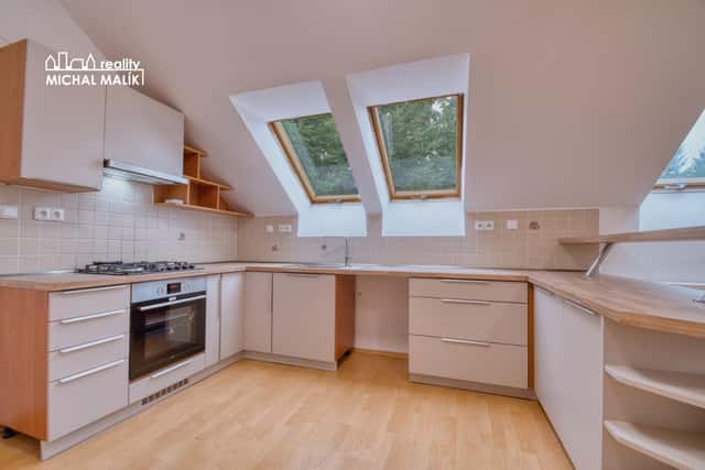 Pronájem bytu 3+kk, 71 m2, Hřbitovní ul., Hranice, Hřbitovní, Hranice – Hranice I-Město, okres Přerov