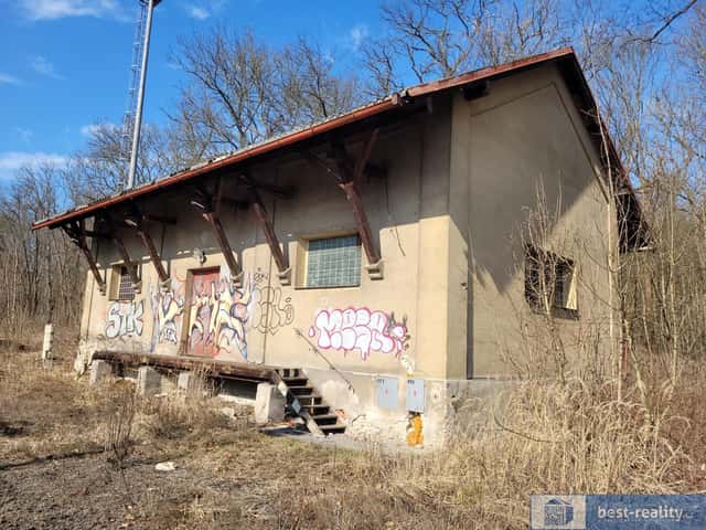 Prodej skladového prostoru 185 m2, Kamenné Žehrovice, okres Kladno