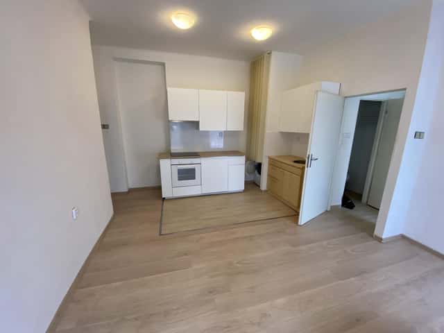 Pronájem 2+kk, 36 m2, Praha 6 Hanspaulka, Na Hanspaulce, Praha 6 – Dejvice
