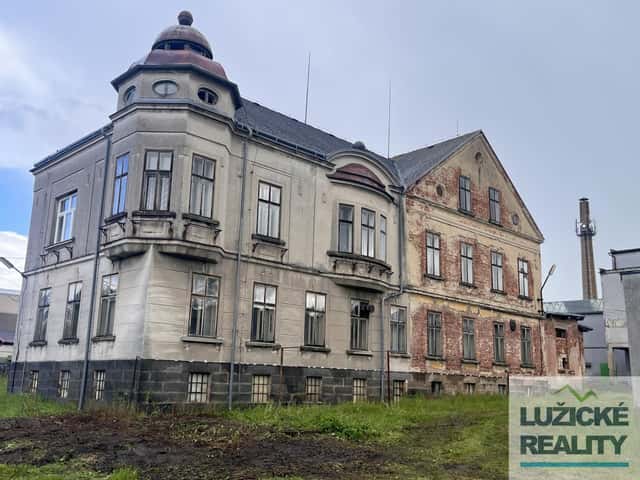 Objekt k rekonstrukci s vysokým potenciálem Velký Šenov, Děčín, Vilémovská, Velký Šenov, okres Děčín