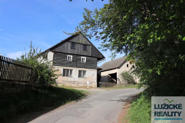 Prodej chalupy Dubá - Korce, pozemek 2154 m2, Dubá – Korce, okres Česká Lípa