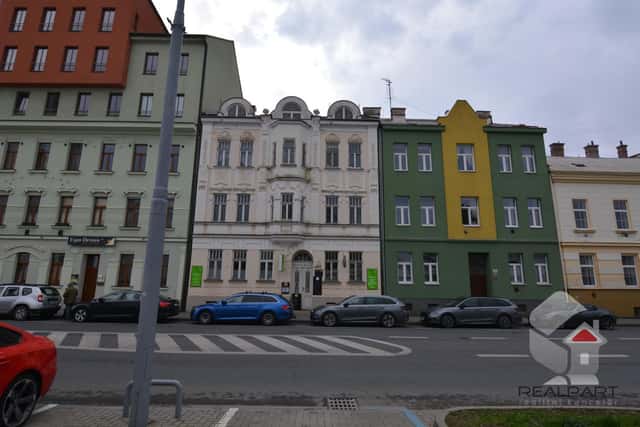 Křížkovského - sada fotografií č.2, Křížkovského, Brno – Staré Brno, okres Brno-město