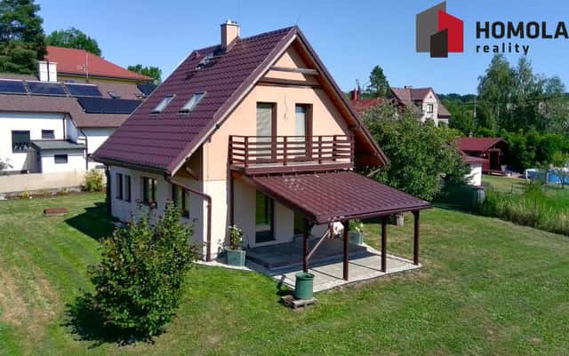 Pěkný dům na pozemku 1230 m2, Petřvald, Šenovská, Petřvald, okres Karviná