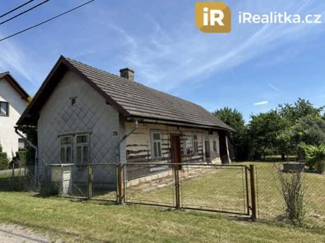 Prodej pozemku pro bydlení, 1117 m, Libáň, Libáň – Psinice, okres Jičín