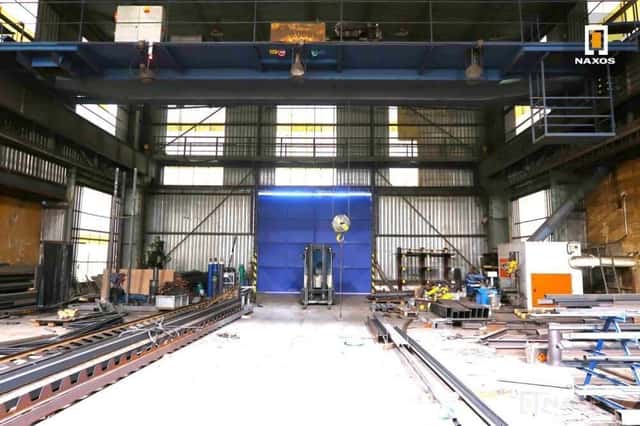 Průmyslová hala 1.239 m2, s jeřábem 5000 kg, Opava, Přemyslovců, Opava – Jaktař