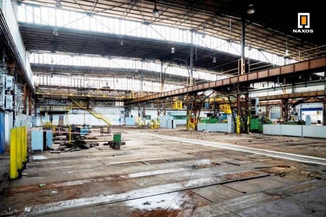 Průmyslové haly 1.000 m2 až 30.000 m2 s vlečkou a mostovými jeřáby, Ostrava - Vítkovice, Ostrava, okres Ostrava-město