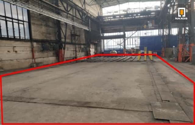 Průmyslová hala 1.000 m2 s mostovým jeřábem, Ostrava - Vítkovice, Ostrava, okres Ostrava-město