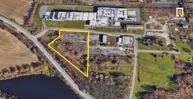 Komerční pozemek 20.268 m2 v průmyslovém areálu, Havířov Dolní Suchá, Havířov – Dolní Suchá, okres Karviná