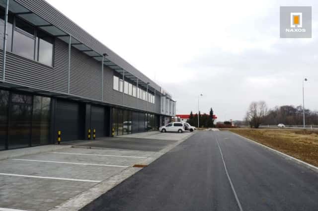 Pronájem CT Boxu-skladových a prodejních prostorů, 363 m2, Ostrava-Hrabová, Ostrava, okres Ostrava-město