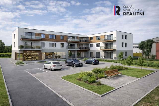 Prodej stavebního pozemku pro bydlení, komerci či sportoviště o rozloze 1957 m2 v Šumperku, Uničovská, Šumperk