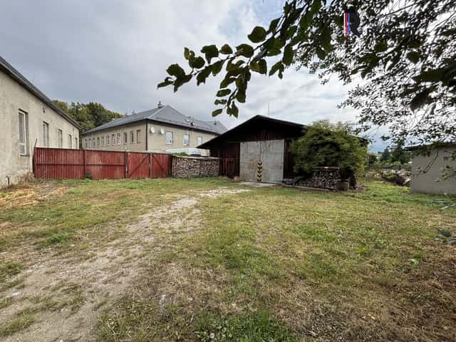 Prodej budovy 372 m2, pozemek k výstavbě 1585 m2, Uničovská, Šumperk