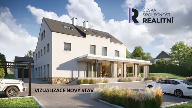 Prodej rekreačního zařízení - penzion Rosa, Červená Voda - Šanov, pozemek 2.900 m2, Červená Voda – Šanov, okres Ústí nad Orlicí