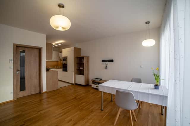 Pronájem bytu 2+kk s balkónem a GS - Olomouc, ul. Ed. Husserla, Edmunda Husserla, Olomouc