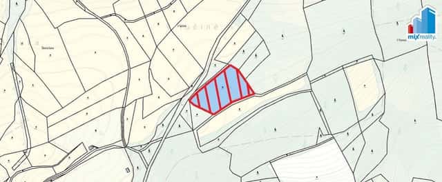 Prodej - Pozemek - ovocný sad o velikosti 6582 m2 v obci Hrádek, okres Klatovy, Hrádek – Zbynice, okres Klatovy