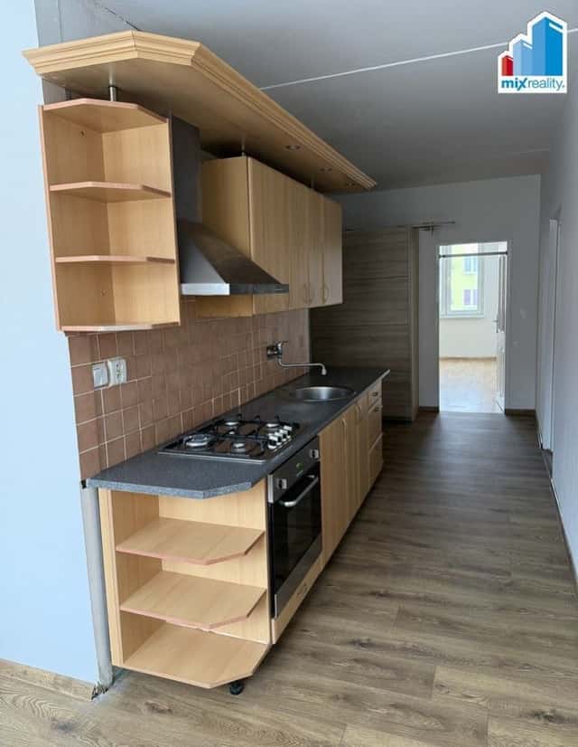 Prodej bytové jednotky 2+1 ve městě Nové Sedlo u Lokte, Sadová, Nové Sedlo, okres Sokolov