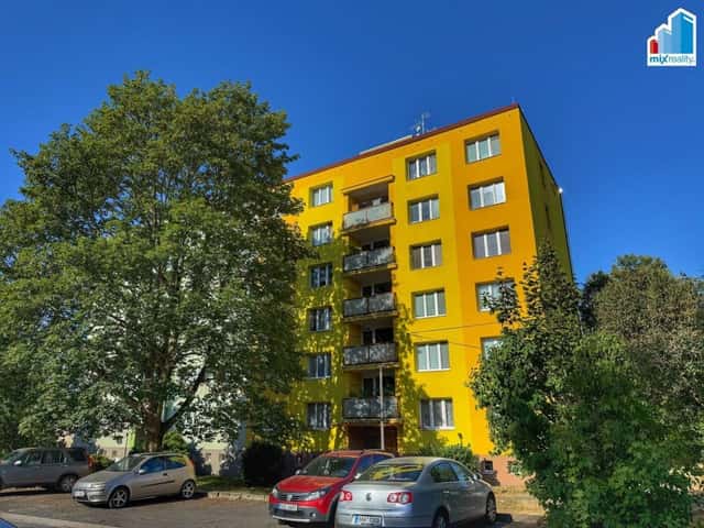 Prodej Prostorného bytu 4+1 se zasklenou lodžií, 133 m, Poběžovice, Budovatelů, Poběžovice, okres Domažlice