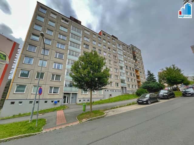 Pronájem - Byt 1+1 v Plzni na Bolevci, ulice Rabštejnská, Rabštejnská, Plzeň – Bolevec, okres Plzeň-město