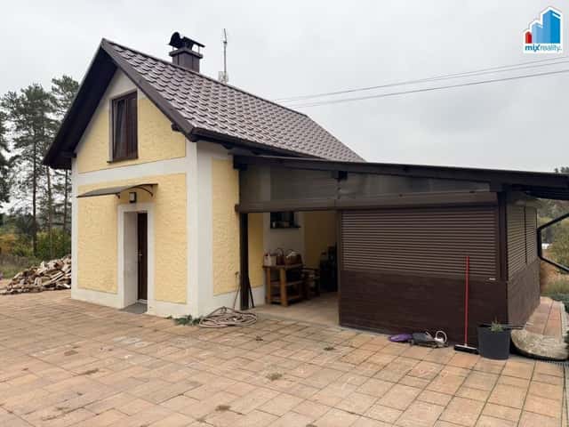 Pronájem útulného domku s terasou Vejprnice, Brůdek, Vejprnice, okres Plzeň-sever