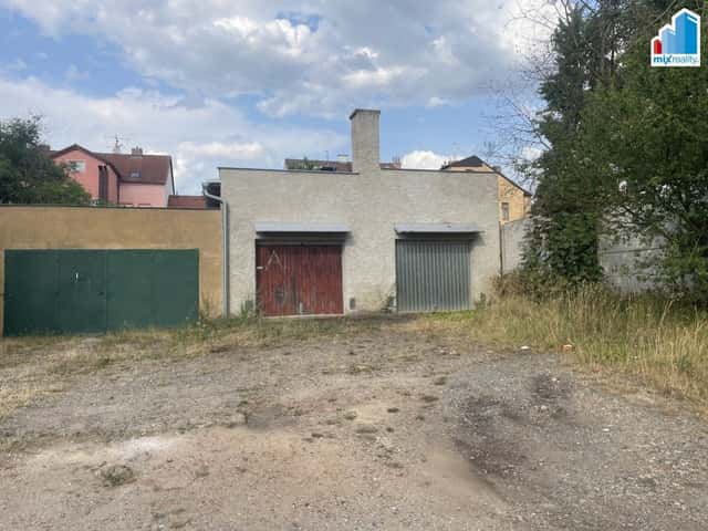Pronájem skladu, Liliová, Plzeň – Východní Předměstí, okres Plzeň-město