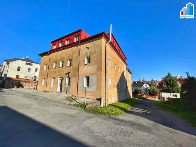 Prodej - Byt 4+kk o výměře 84 m2 ve Stříbře, ulice Smetanova, Smetanova, Stříbro, okres Tachov