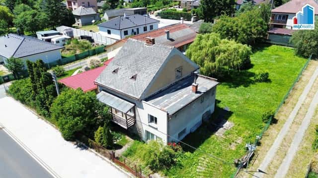 Prodej rodinného domu v obci Svojkovice, Svojkovice, okres Rokycany