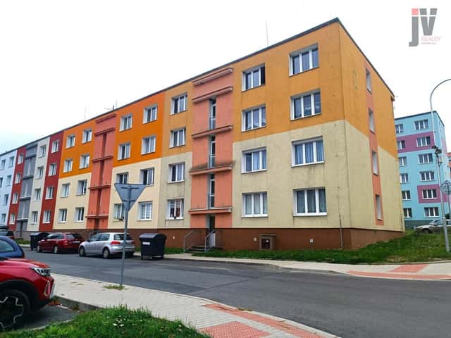 Prodej prostorného bytu 4+1/lodžie, Holýšov, Pod Makovým vrchem, Pod Makovým vrchem, Holýšov, okres Domažlice