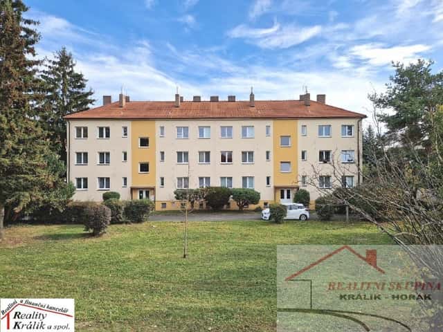 Prodej bytu 3+1/balkon, Kutná Hora, Žižkov, Fučíkova, Kutná Hora – Žižkov