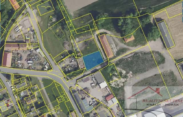 Pozemek k výstavbě RD, 3km od Kutné Hory, Kutná Hora – Neškaredice