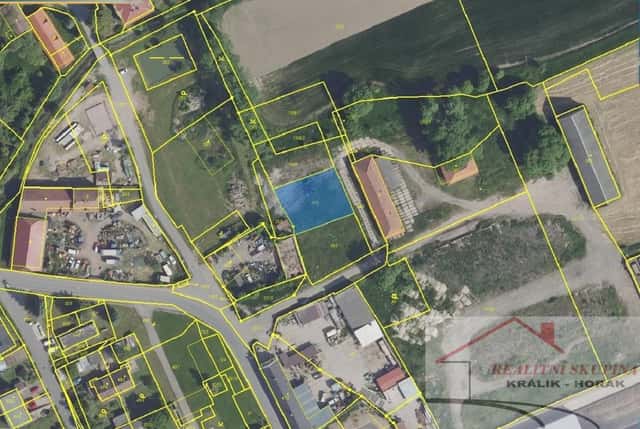 Pozemek k výstavbě RD, 3km od Kutné Hory, Kutná Hora – Neškaredice