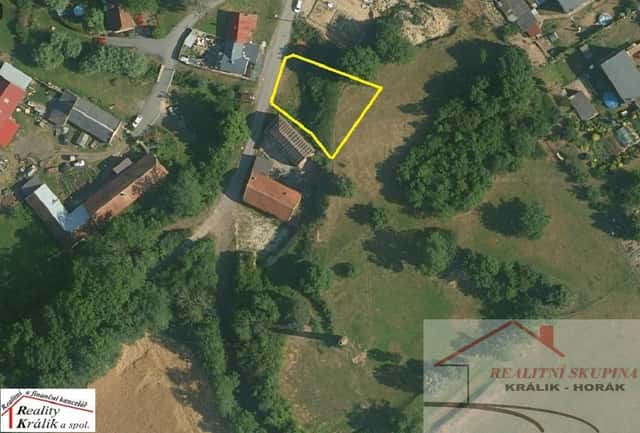 Pozemek k výstavbě RD, 3 km od Kutné Hory, Kutná Hora – Neškaredice