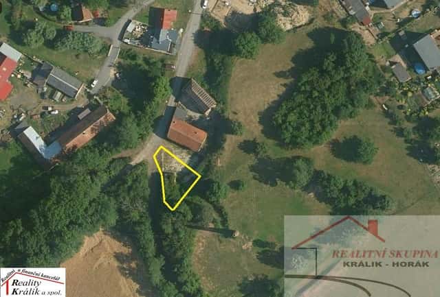 Stavební pozemek , 3km od Kutné Hory, obec Neškaredice, Kutná Hora – Neškaredice