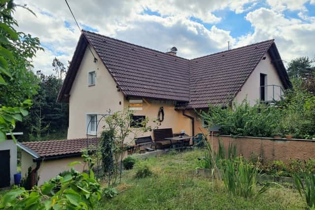 Prodej rodinného domu, 3+1, 174 m2, Němčovice, Němčovice, okres Rokycany