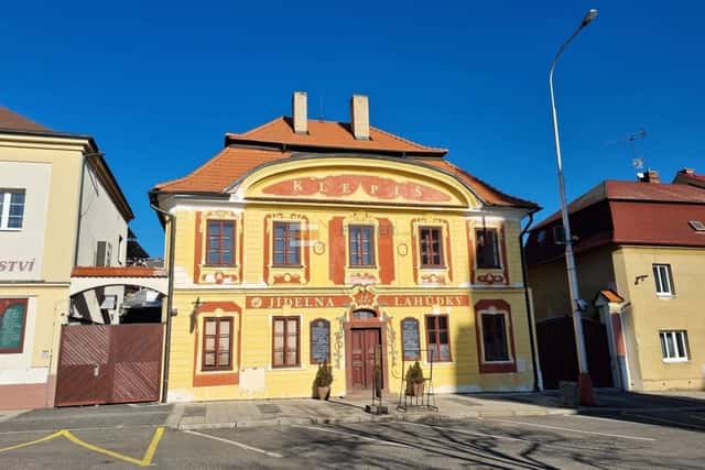 Pronájem bytu 1+1, 55 m2, Václavské náměstí, Uhlířské Janovice, Václavské náměstí, Uhlířské Janovice, okres Kutná Hora