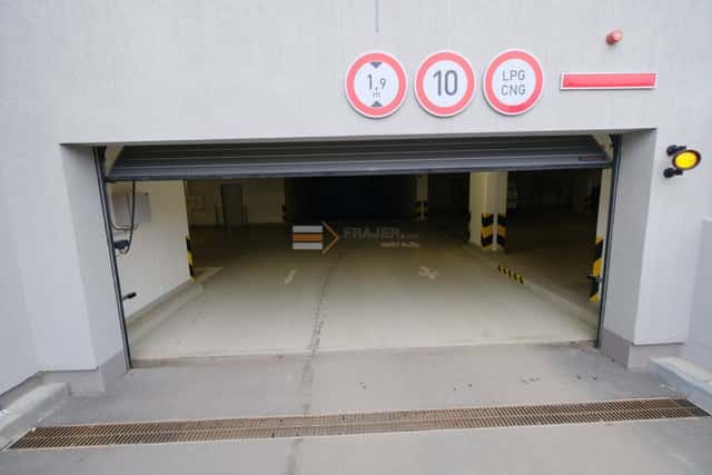 parkovací stání, 16 m2, Do Třebonic I - Praha 5, Zličín, Praha 5 – Třebonice