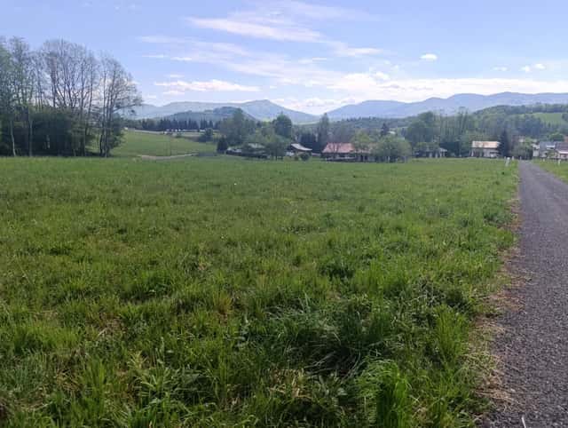 Stavební pozemek Lichnov u Nového Jičína, 2.292 m2, Lichnov, okres Nový Jičín