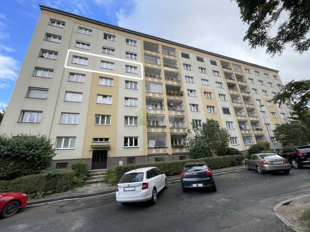 Byt 2+1, 52m2, OV, 5.NP, velmi pěkné místo, Bydžovského, Praha 10 – Malešice
