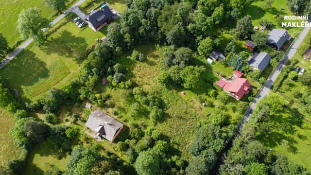 Prodej stavebního pozemku, Ondřejovice v Jeseníkách, Zlaté Hory – Ondřejovice, okres Jeseník