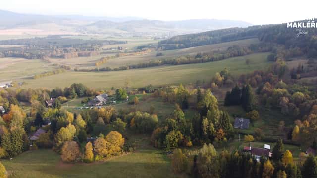 Trvalý travní porost, 661 m2, Dolní Boříkovice, Králíky – Dolní Boříkovice, okres Ústí nad Orlicí