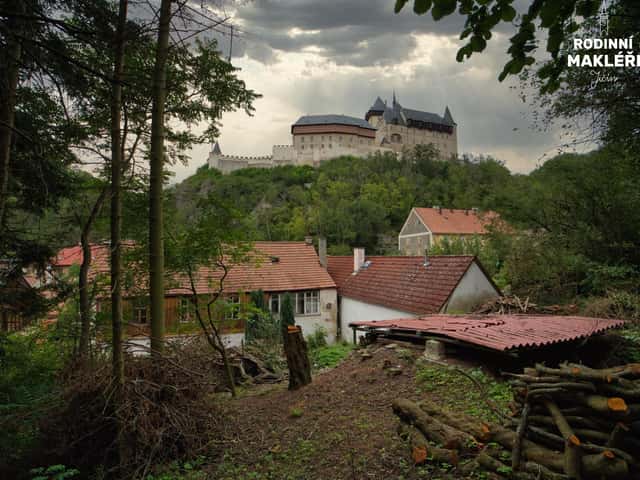 Prodej rodinného domu, Karlštejn, Karlštejn, okres Beroun