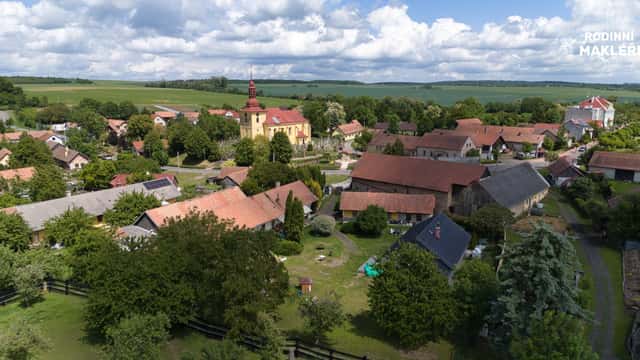 Prodej chalupy v Běcharech, Běchary, okres Jičín