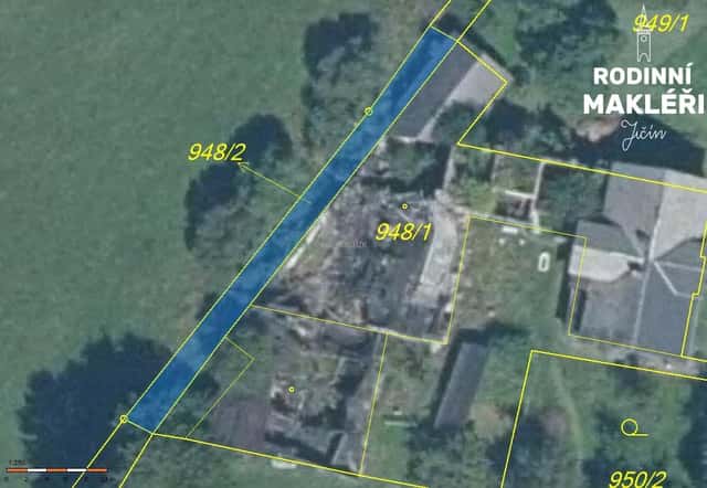 Pozemek - ostatní plocha, 138 m2, Zlaté Hory, Zlaté Hory, okres Jeseník