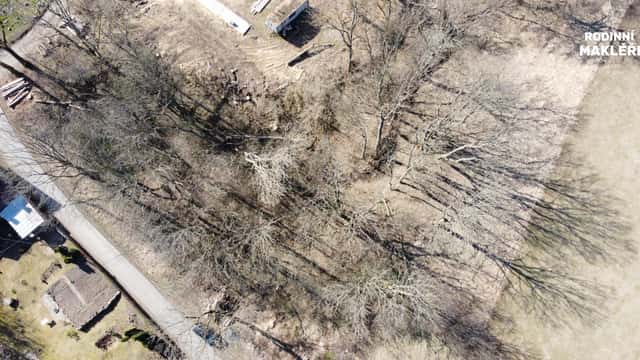 Prodej stavebních pozemků a zbořeniště, Blankartice, Heřmanov – Blankartice, okres Děčín