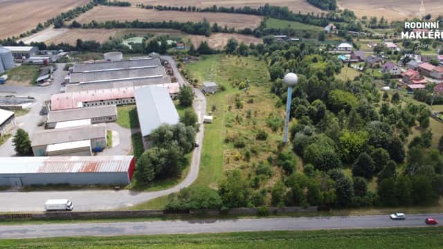Prodej pozemku, Senička, okr. Olomouc, Senička, okres Olomouc