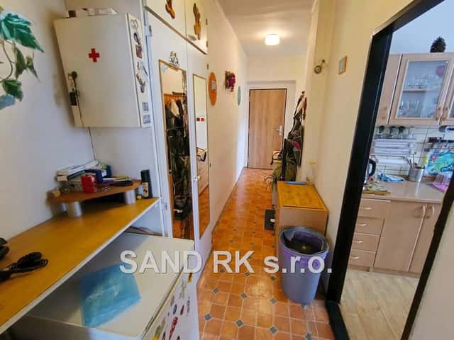 Byt 2+1 se zahradou na hranicích se SRN, Česká Kubice, okres Domažlice