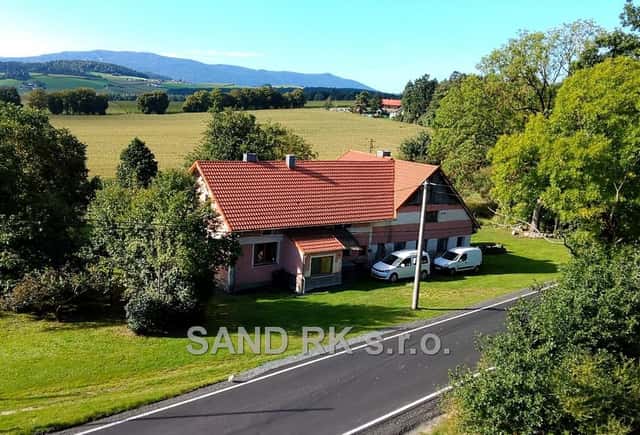 RD na fantastickém místě (Šumava, příroda, klid, soukromí), Všeruby – Pomezí, okres Domažlice