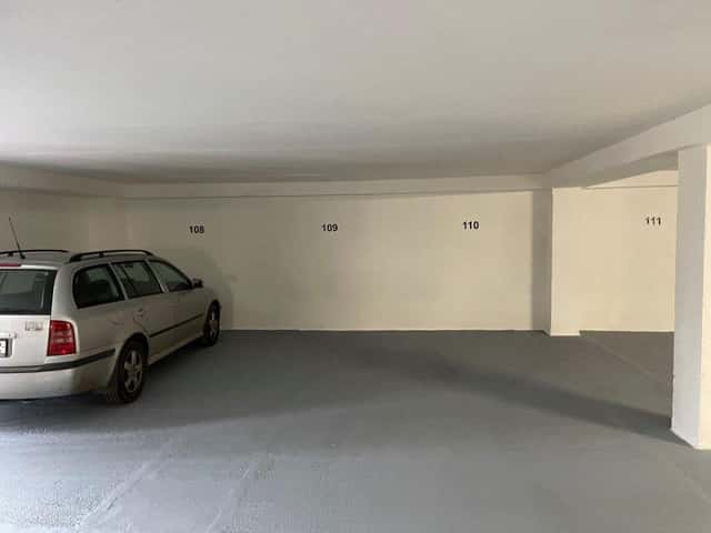 Pronájem garážového stání, 15 m, ul. Pod Klaudiánkou 1205/3a , Praha 4 - Podolí, Pod Klaudiánkou, Praha 4 – Podolí