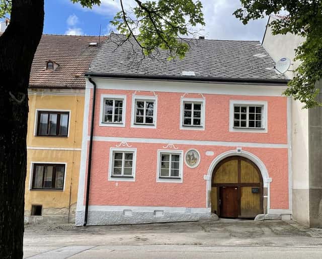 Prodej stylového rodinného domu Chvalšiny, okr.Č.Krumlov, Chvalšiny, okres Český Krumlov