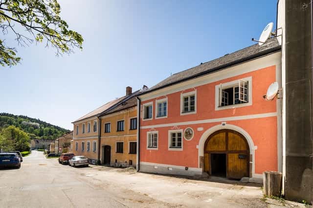 Prodej stylového penzionu Chvalšiny, okr.Č.Krumlov, Chvalšiny, okres Český Krumlov