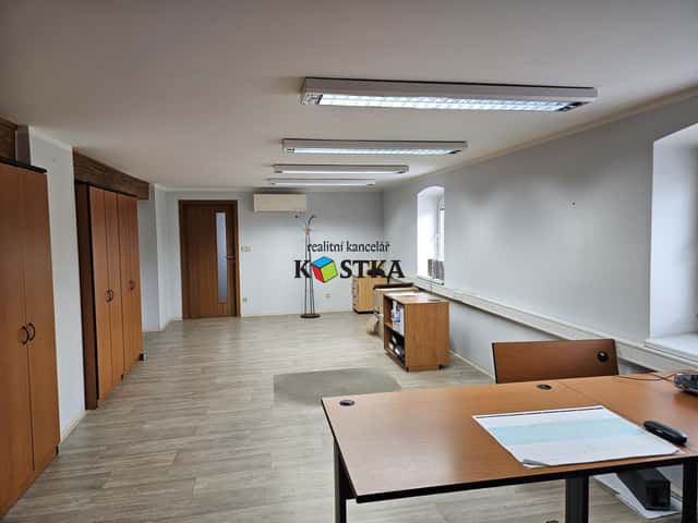 pronájem skladových prostor Suchdol nad Odrou, Komenského, Suchdol nad Odrou, okres Nový Jičín